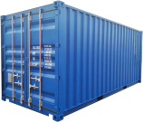 Dartford Self Storage Container